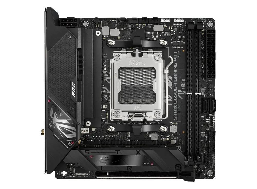ASUS ROG STRIX B650E-I GAMING WIFI official product image