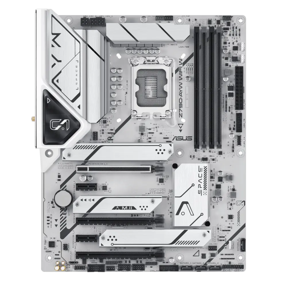 ASUS Z790-AYW WIFI W-CSM official product image