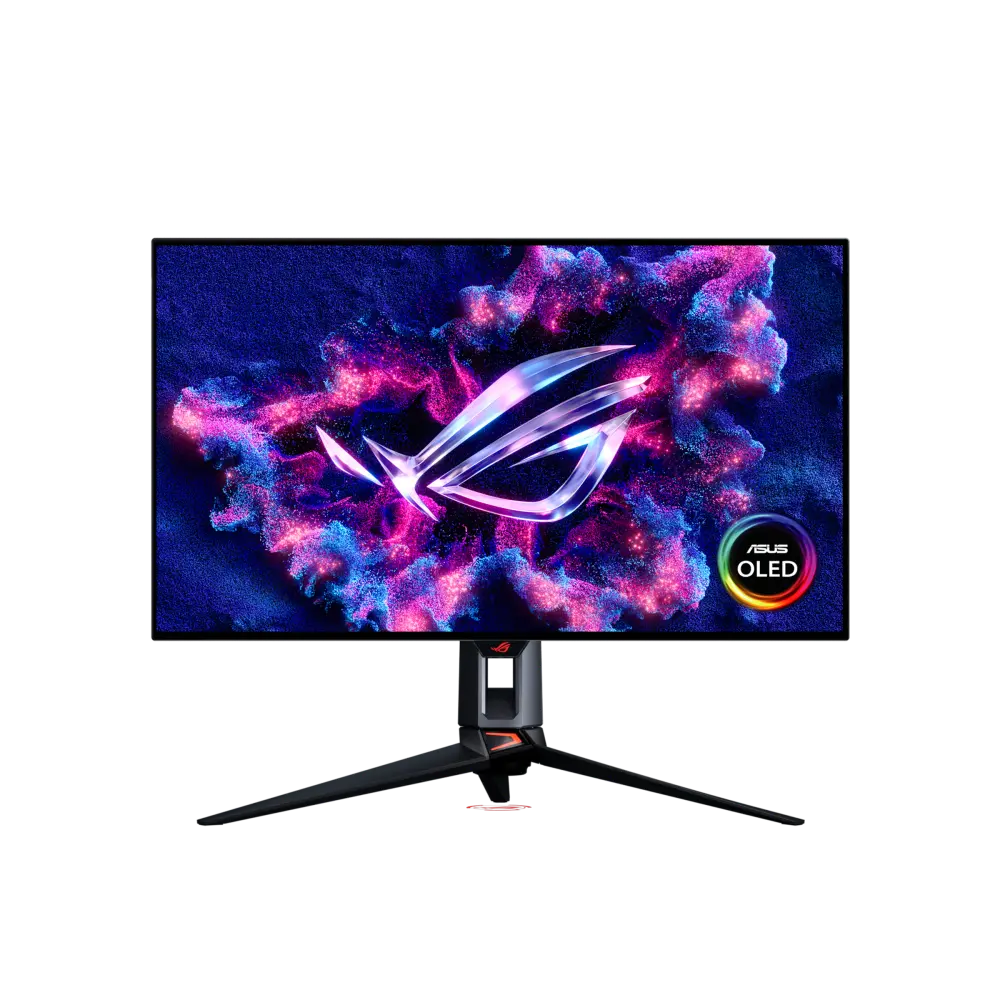 ASUS ROG Swift OLED PG32UCWM official product image