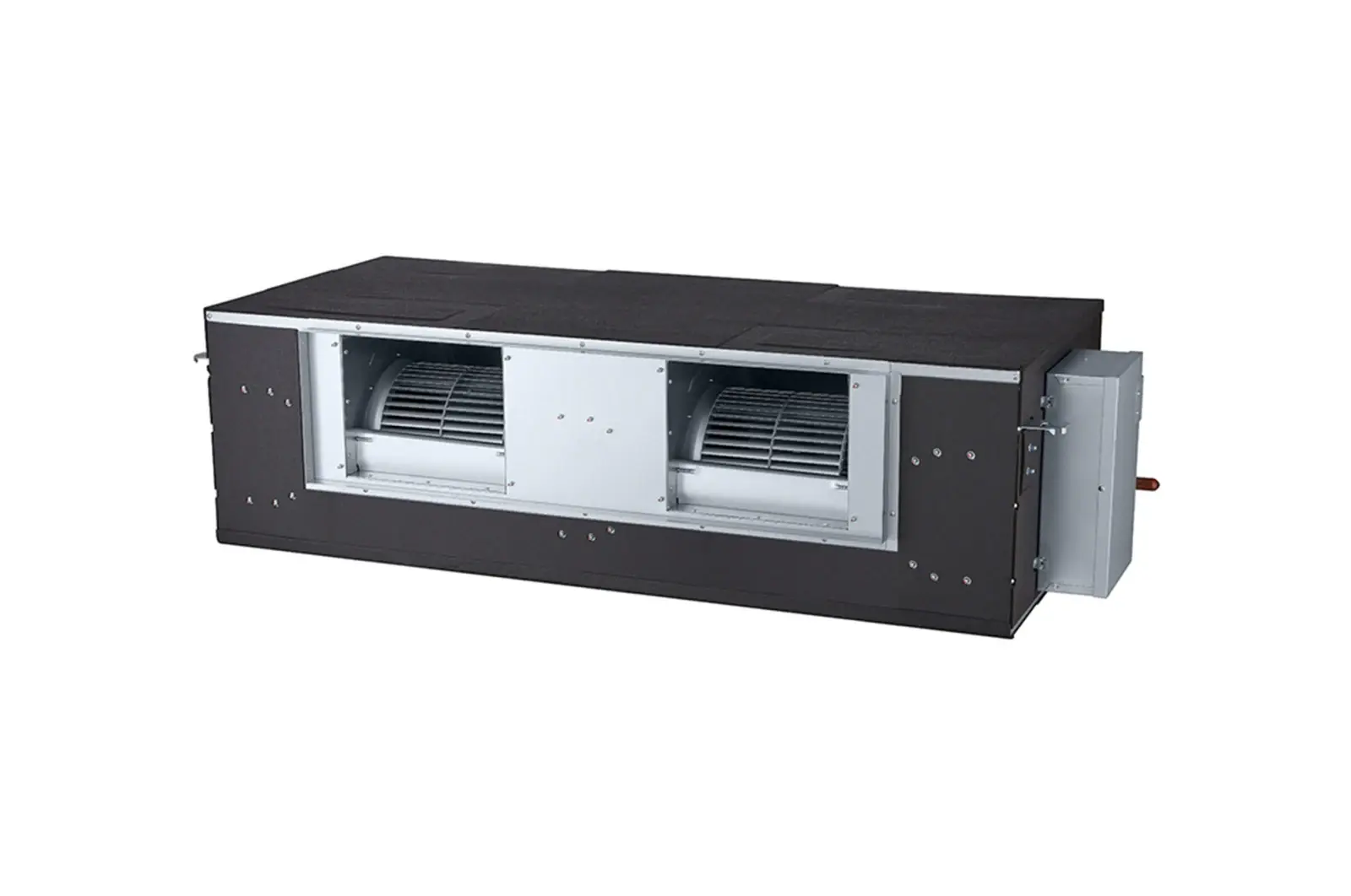 Front view of MULTI V M, Heat Exchange Unit, Outdoor Unit, 5HP, R410A ARUN050GME0