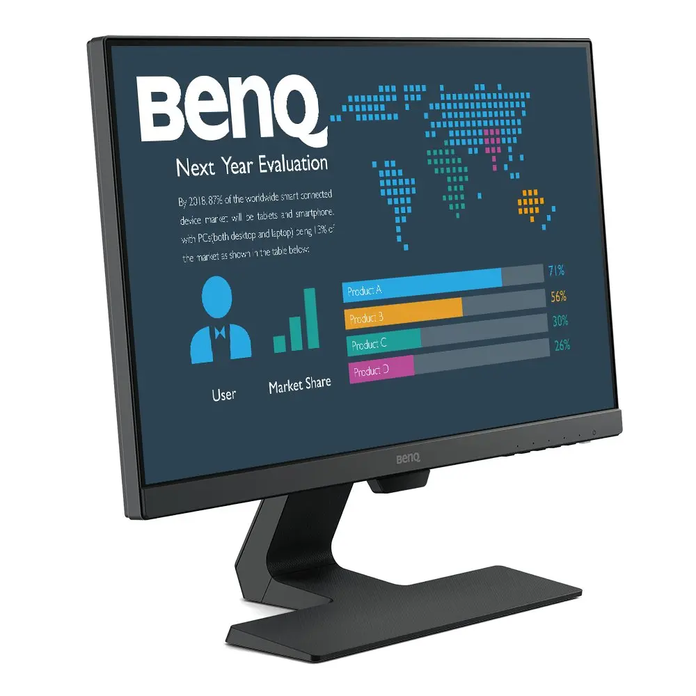 BenQ BL2283 — exact-model official product image.
