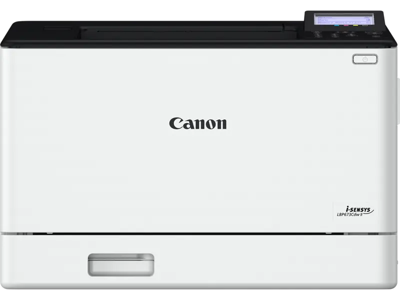 Canon i-SENSYS LBP673Cdw II — manufacturer image for 7186C007