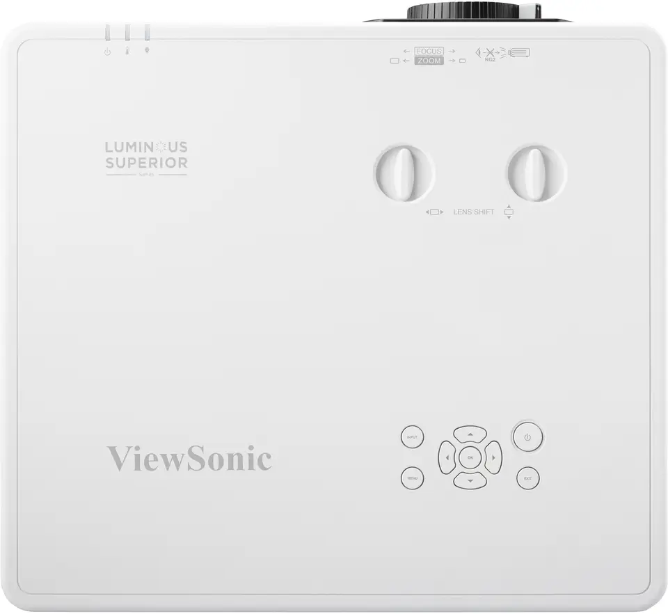 ViewSonic LSC700-4K — exact-model official product image.