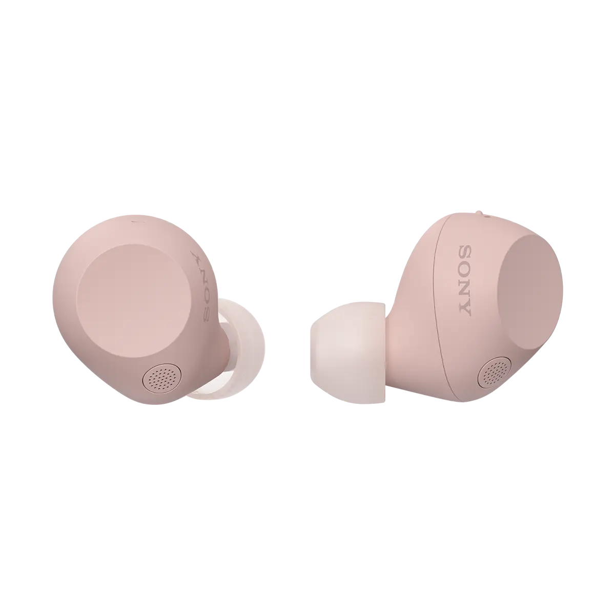 Sony WF-C710N in Pink, official image for WFC710NP.CE7