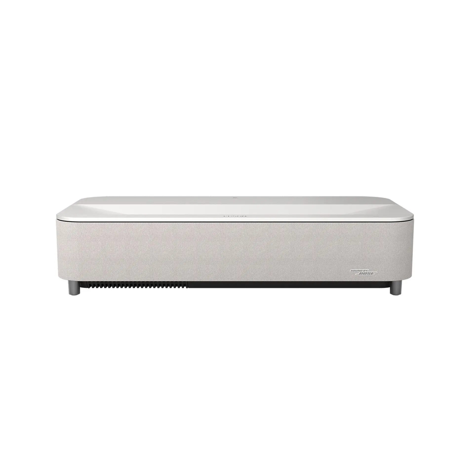 Epson Epson Lifestudio Grand Plus EH-LS970W, Ultra-Short-Throw Smart Laser Projector-TV, Home Cinema 4K, 4,000 lumens, Sound by Bose, Google TV, 150'' display, 5-year warranty — exact V11HB83040 manufacturer product image