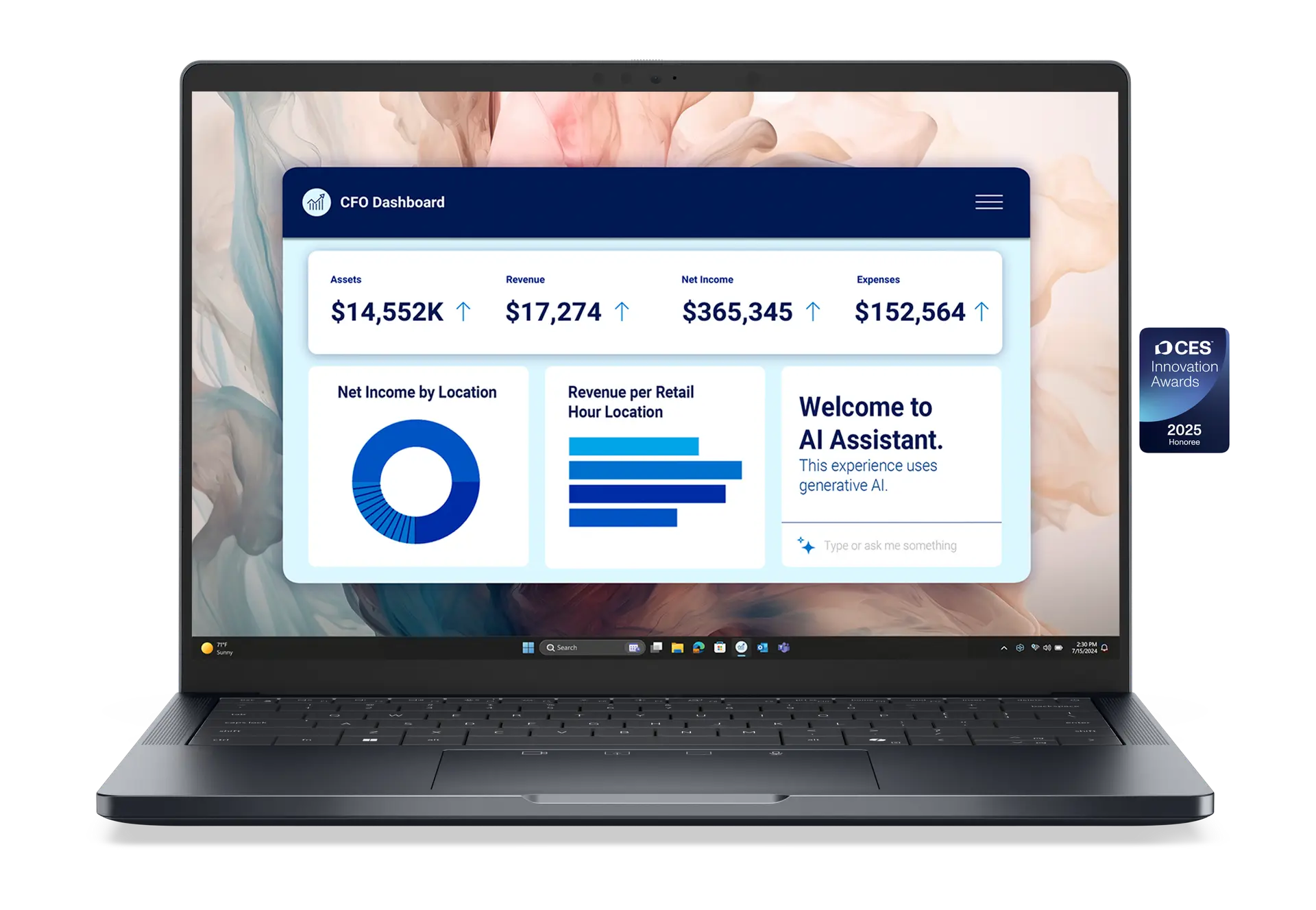 Dell Pro 14 Premium Laptop official product image