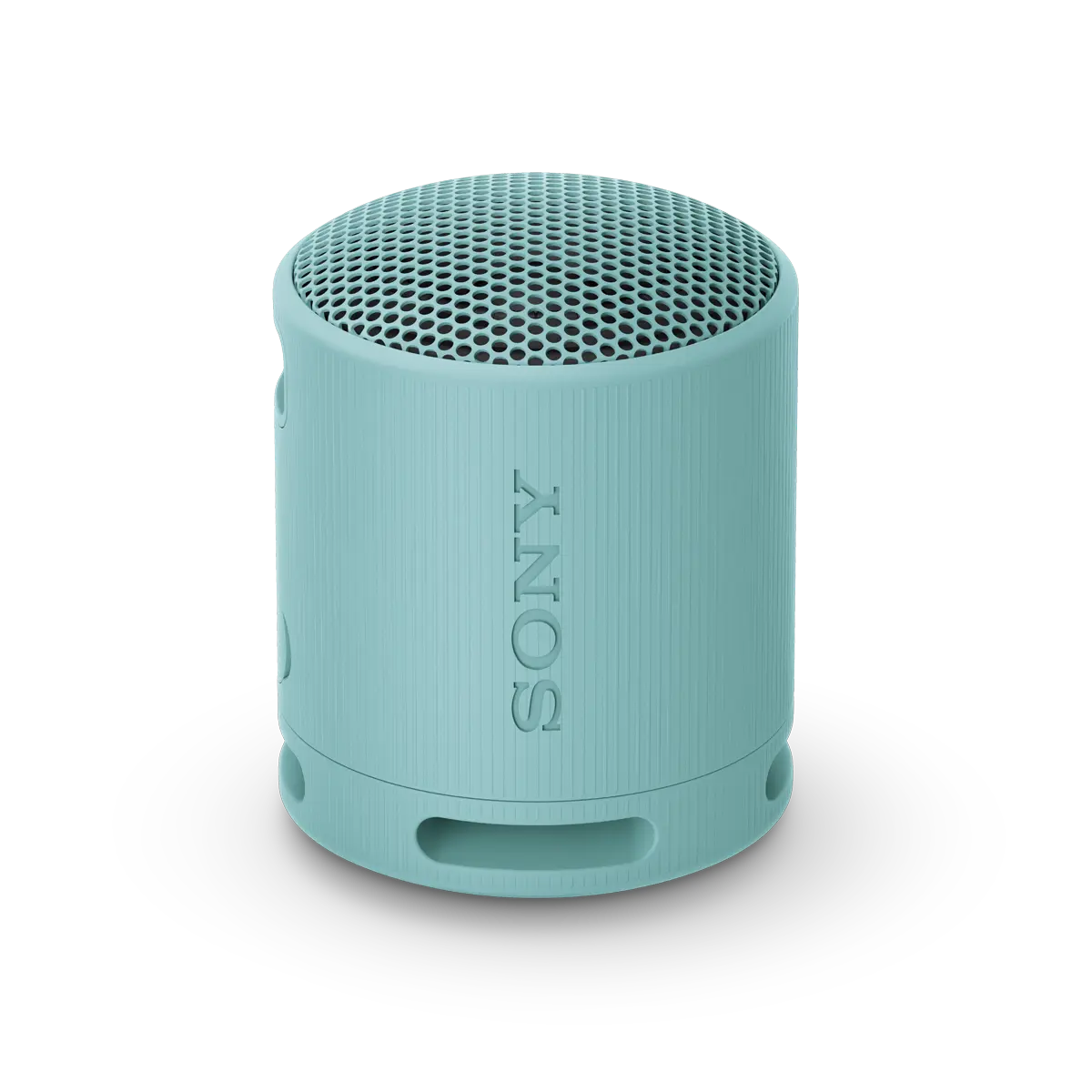 Sony SRS-XB100 in Blue, official image for SRSXB100L.CE7