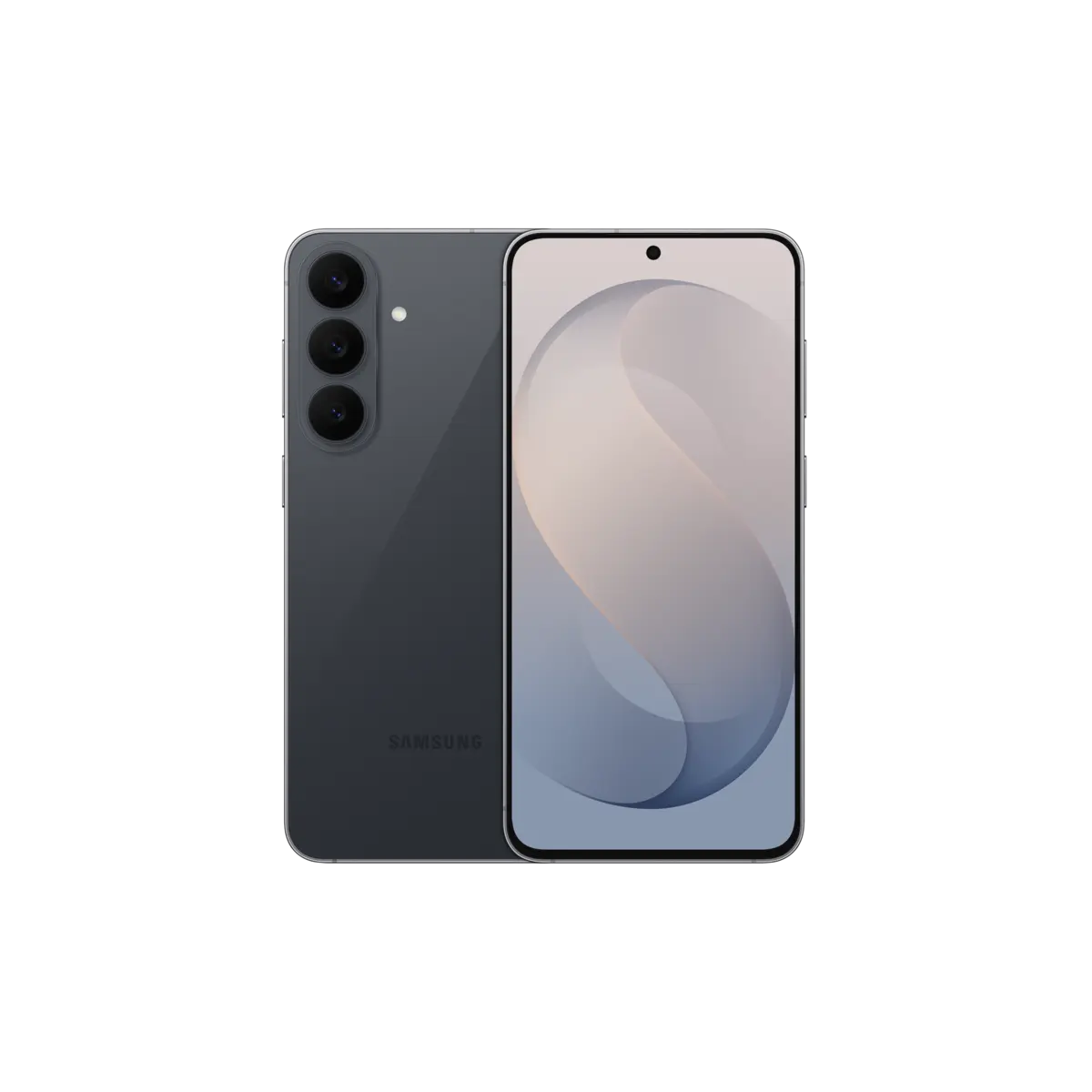 Galaxy S26 FE Front Graphite 