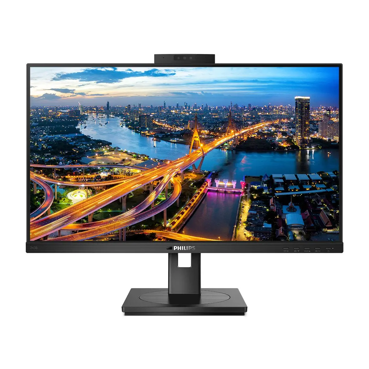 Philips 243B1JH/00, exact-model official primary product image.