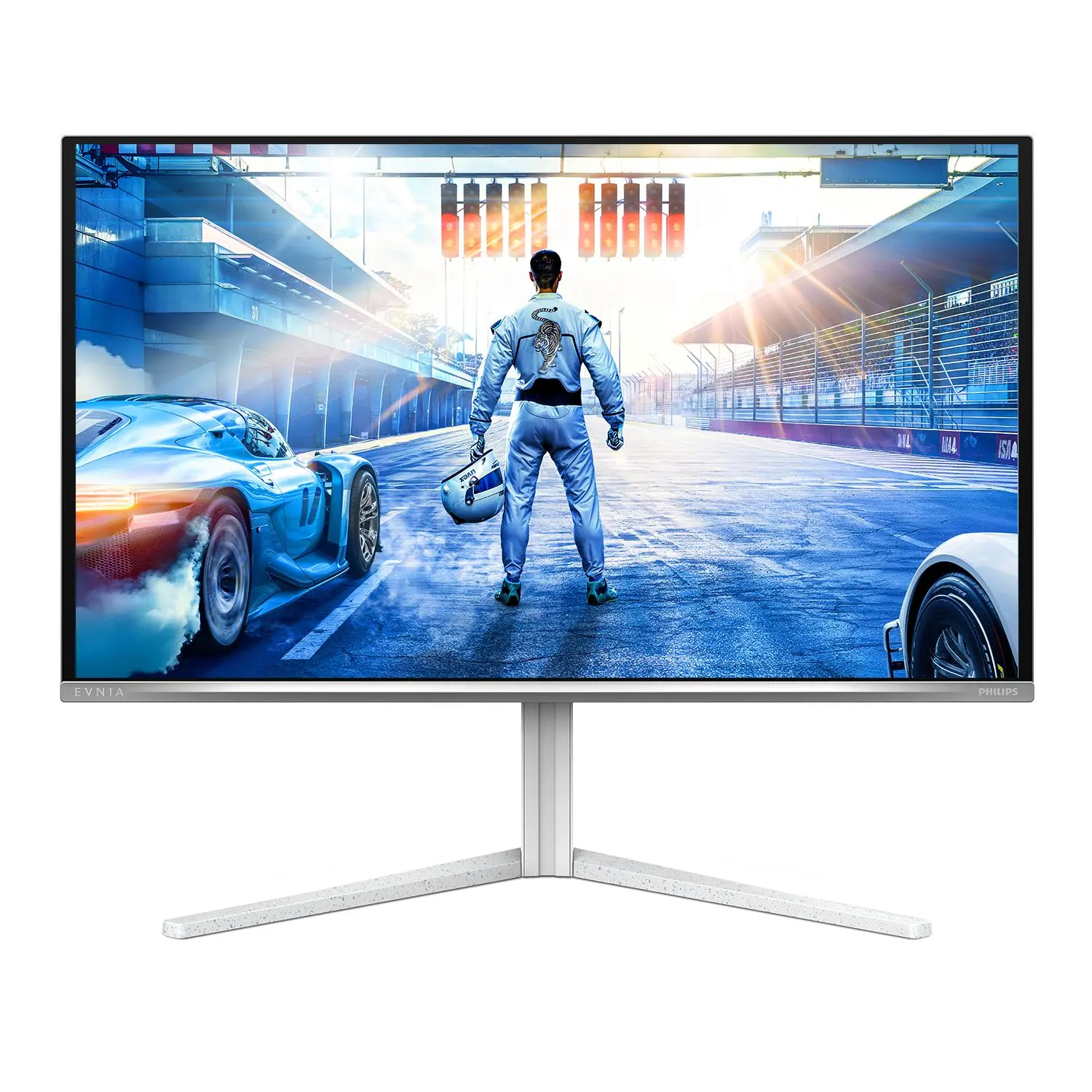 Philips 27M2N6501L/00, exact-model official primary product image.