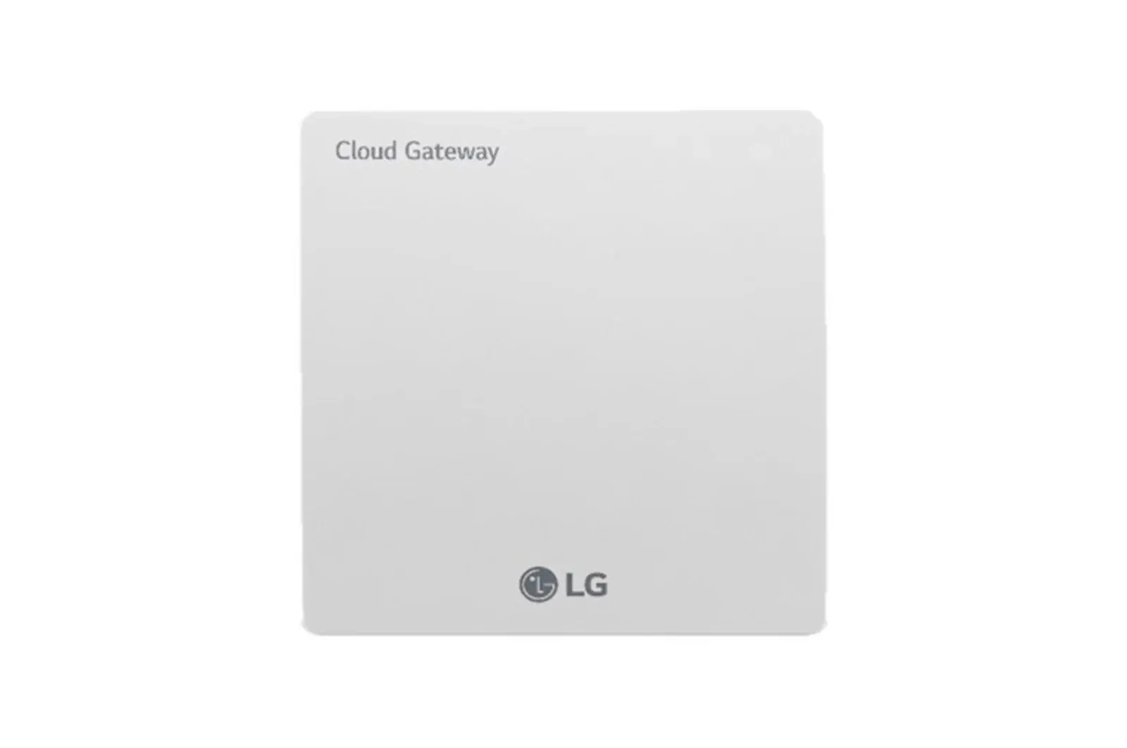 Front view of Individual Controller, Cloud Gateway PWFMDB200
