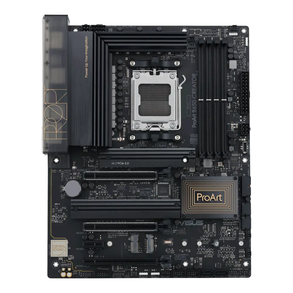 ASUS ProArt B650-CREATOR official product image