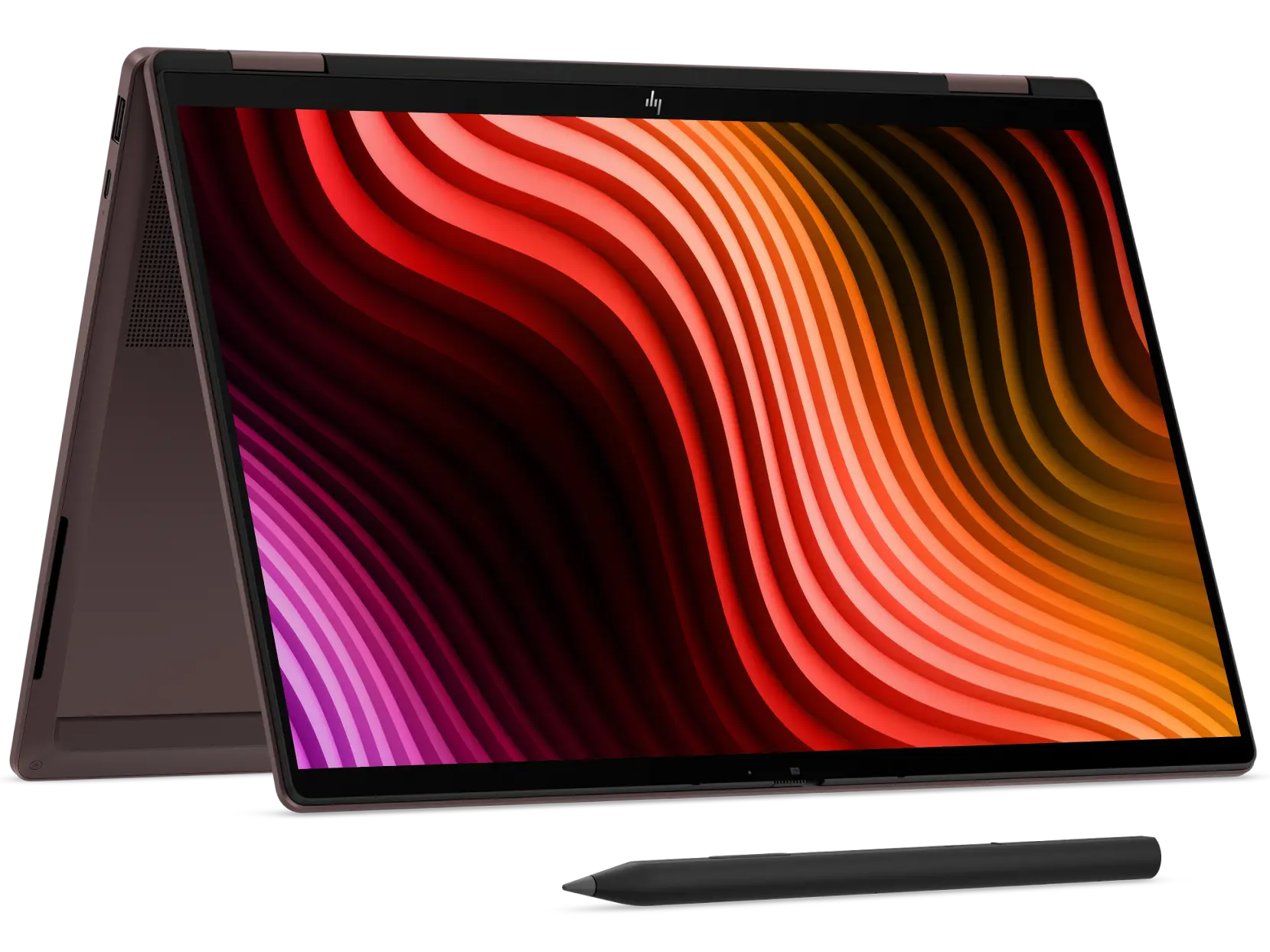 HP OmniBook X Flip 2-in-1 Laptop Next Gen AI 14-kc0009nax official product image