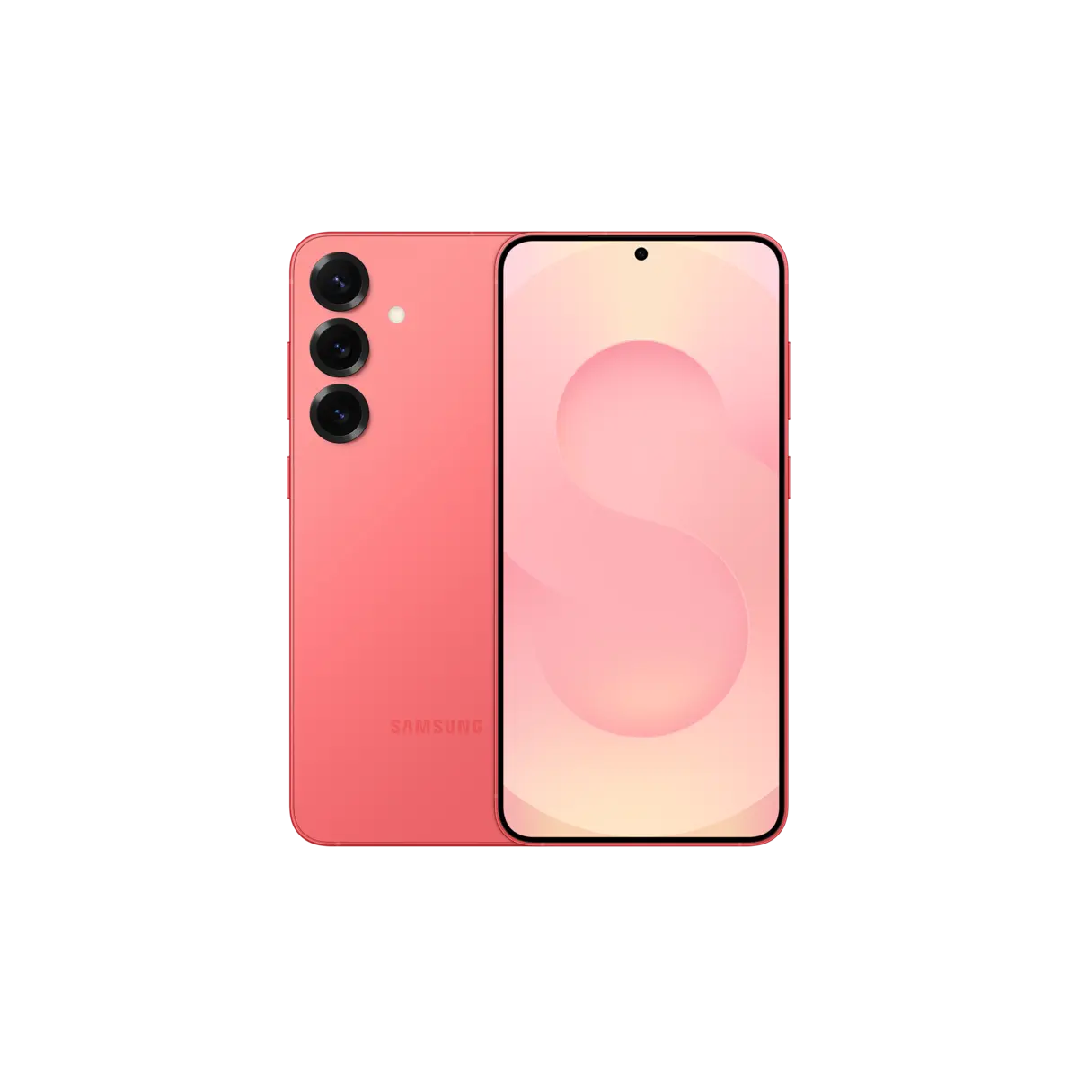 front Coralred
