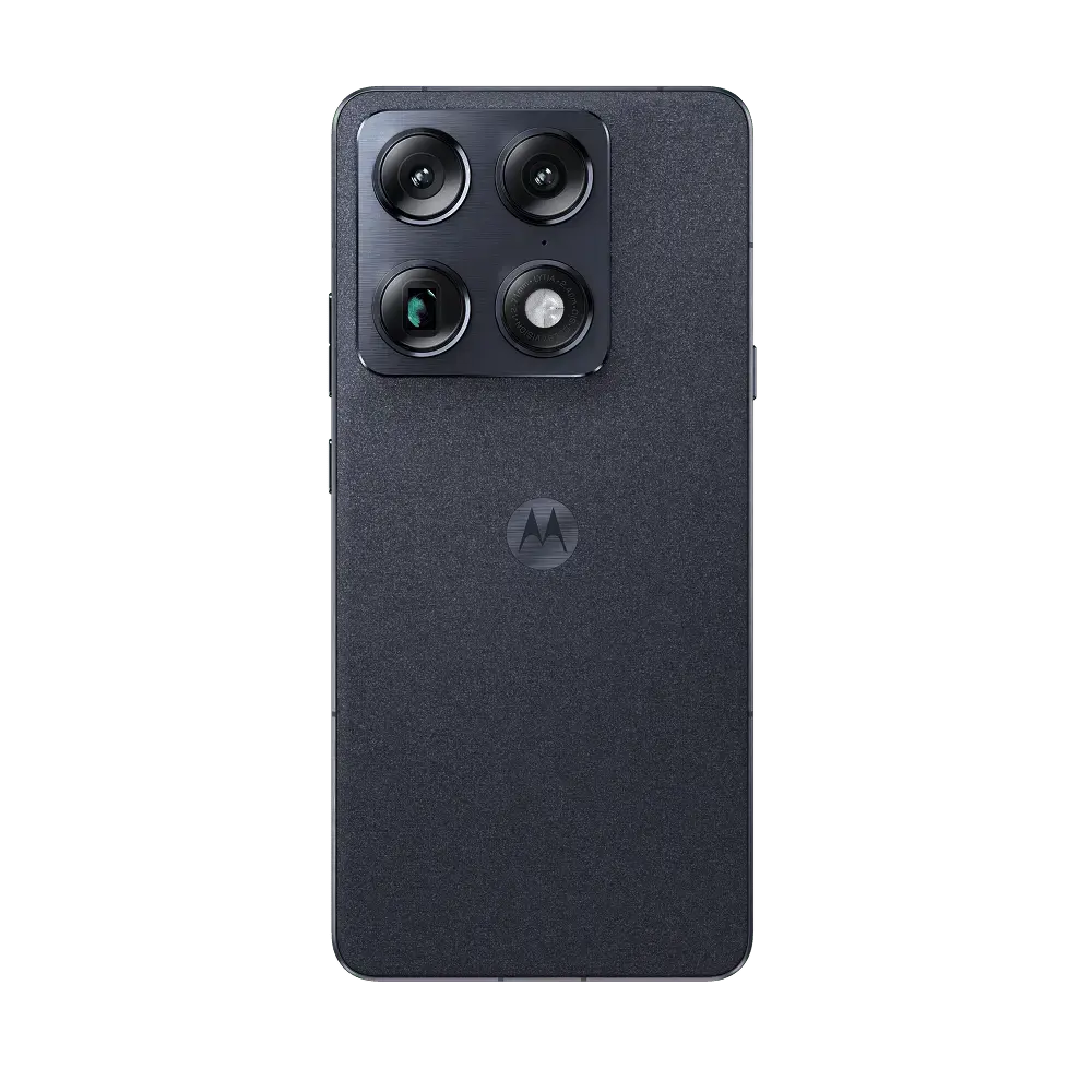 Motorola signature — PANTONE Carbon, manufacturer gallery for exact UK SKU PBAB0000GB