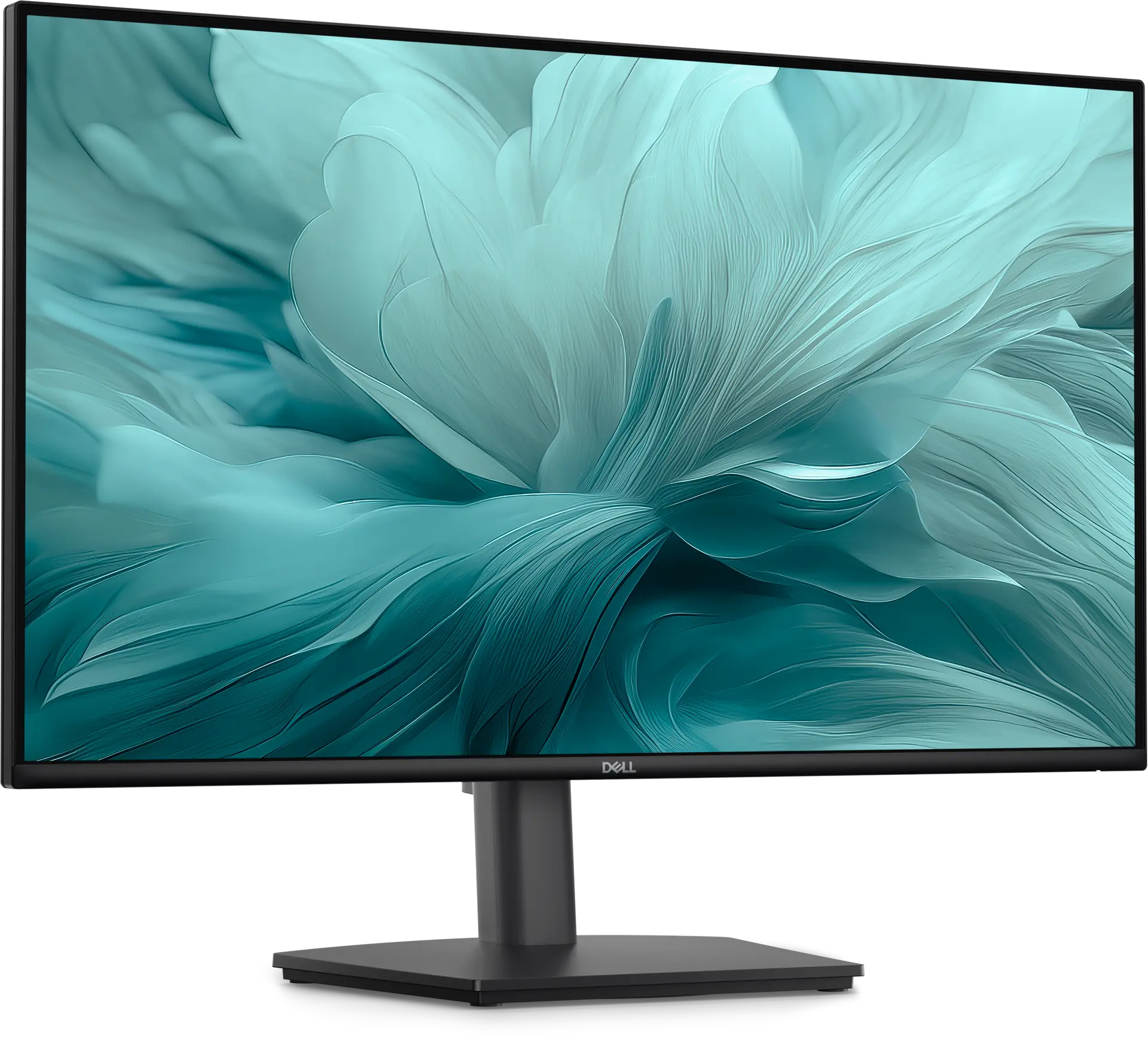 View right-facing E2726HS E-Series Monitor