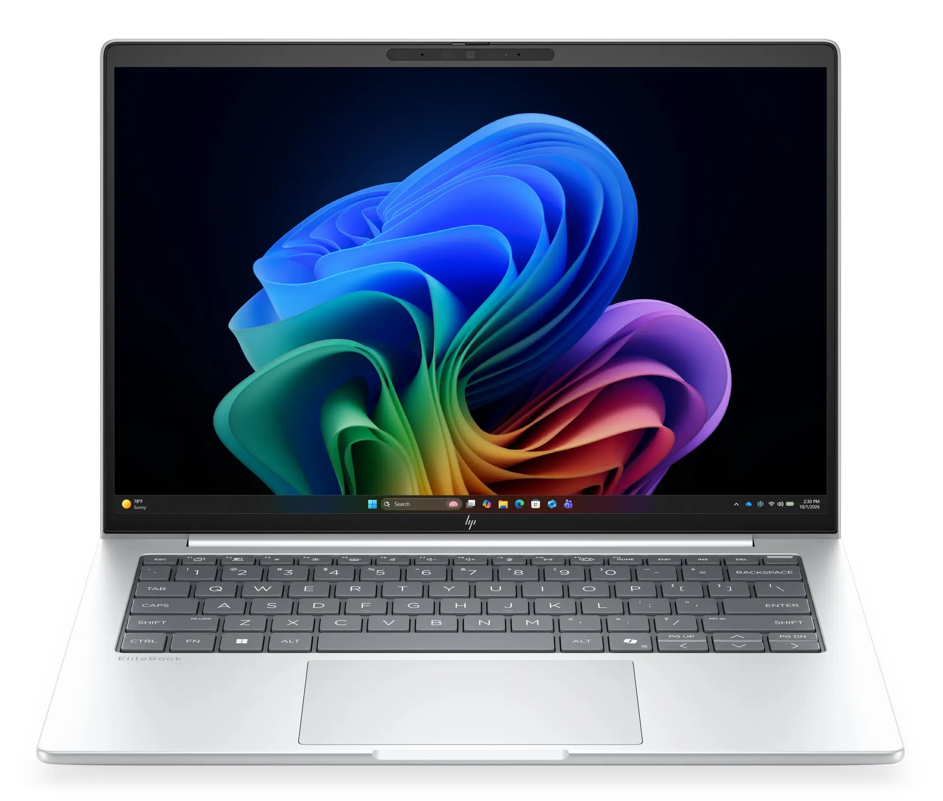 HP EliteBook 8 G2i 14 inch Notebook Next Gen AI PC Wolf Pro Security Edition official product image