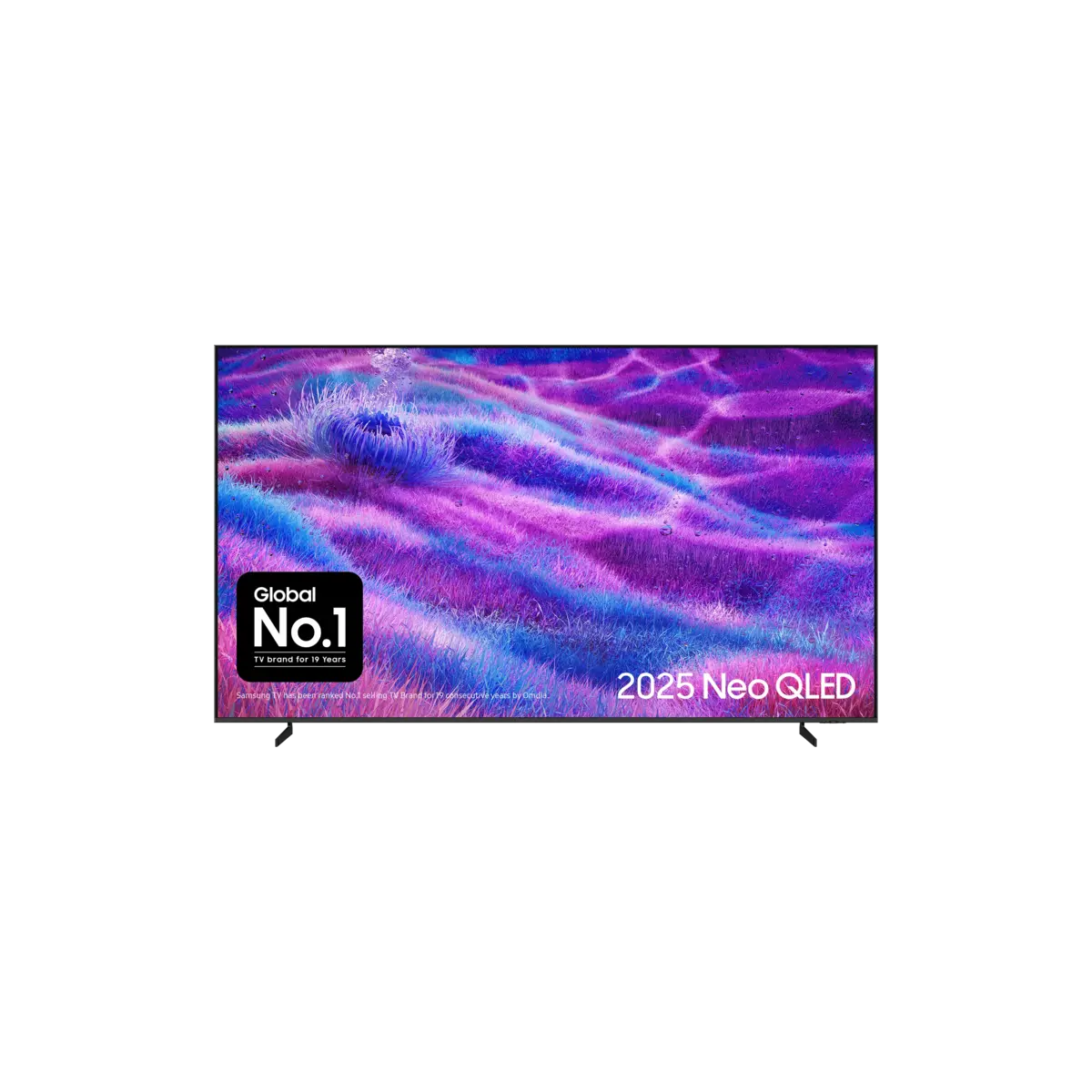 100" Neo QLED QN80F 4K Vision AI Smart TV (2025) Silver