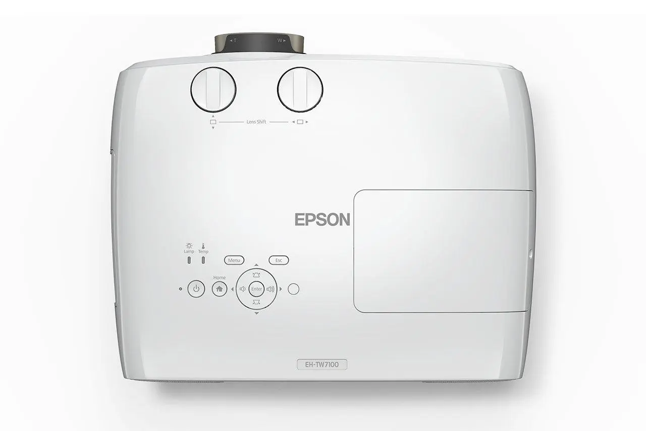 Epson EH-TW7100 with HC lamp warranty — exact V11H959041 manufacturer gallery image