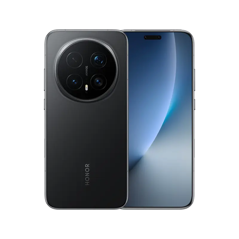 HONOR Magic8 Pro in Black, official product view