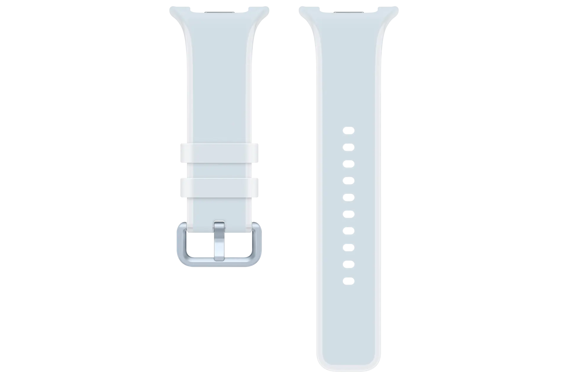 Misty Band (S/M) for Galaxy Watch9 (Watch8) Front Blue 