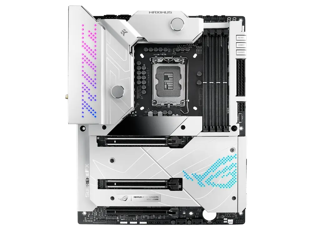 ASUS ROG MAXIMUS Z690 FORMULA official product image