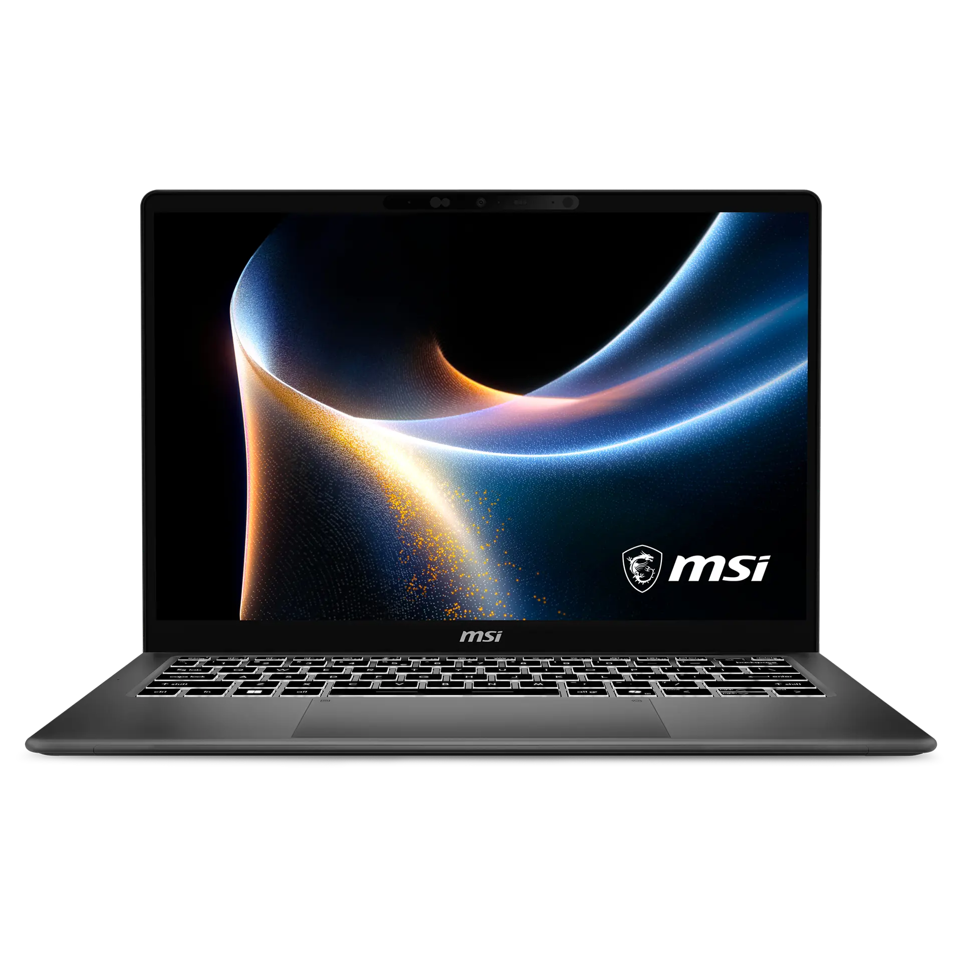 MSI Prestige 13 AI+ A3MG-027UK official product image