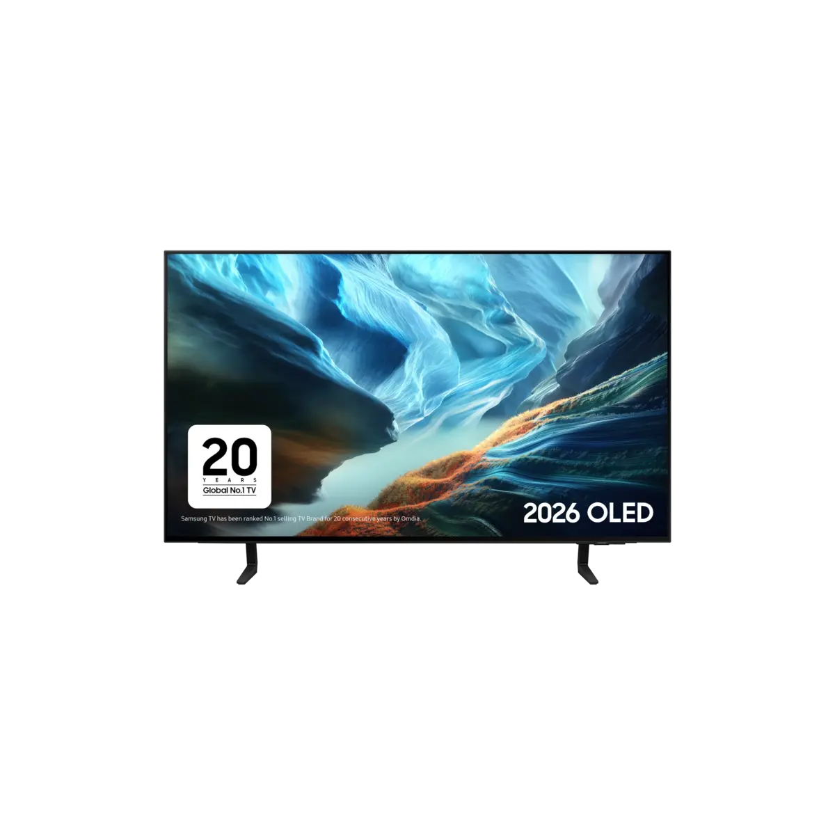 42'' OLED S93H 4K Samsung Vision AI Smart TV (2026) Graphite