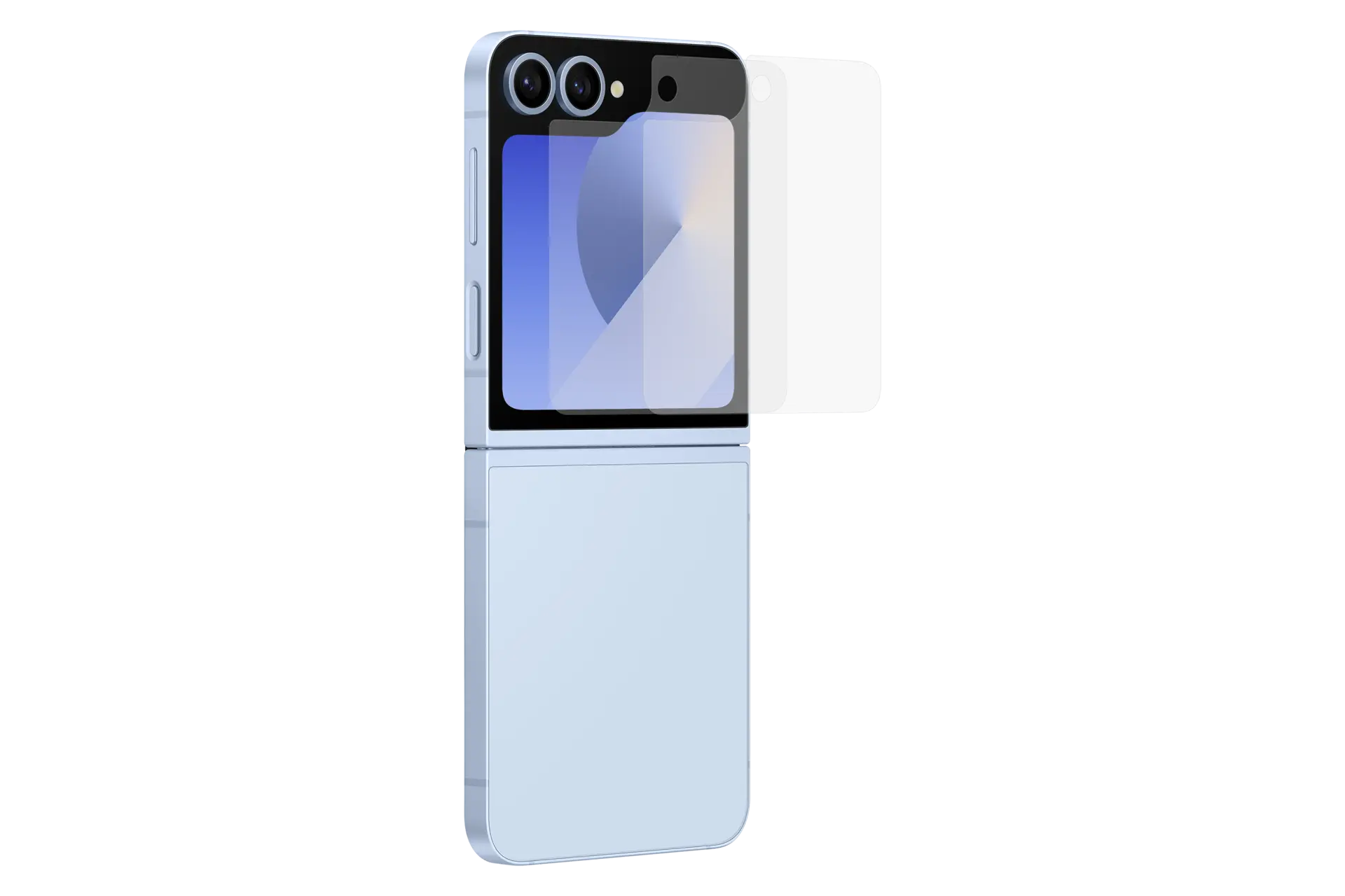 front Transparent