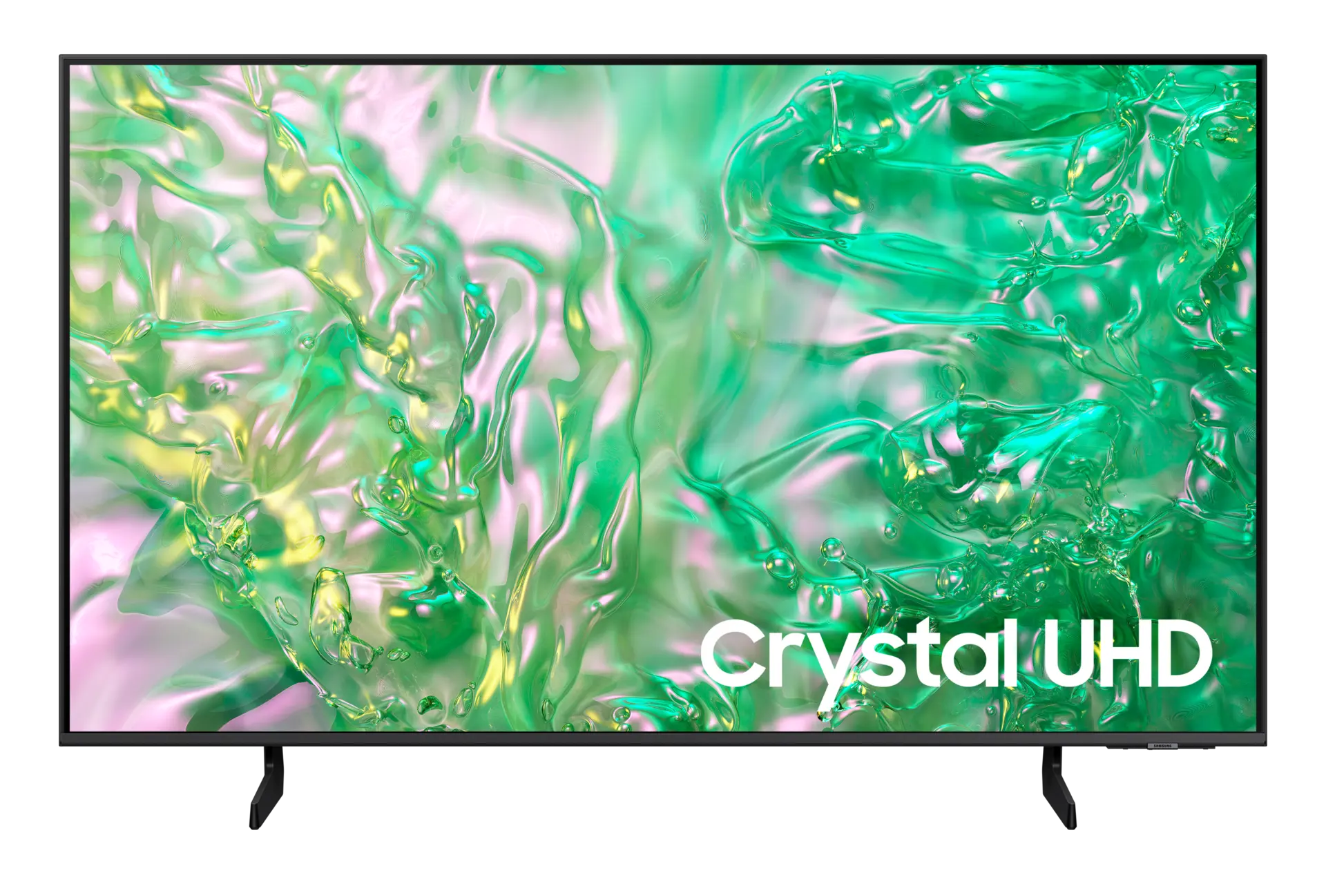 HU8000F UHD Smart HTV Front Gray 