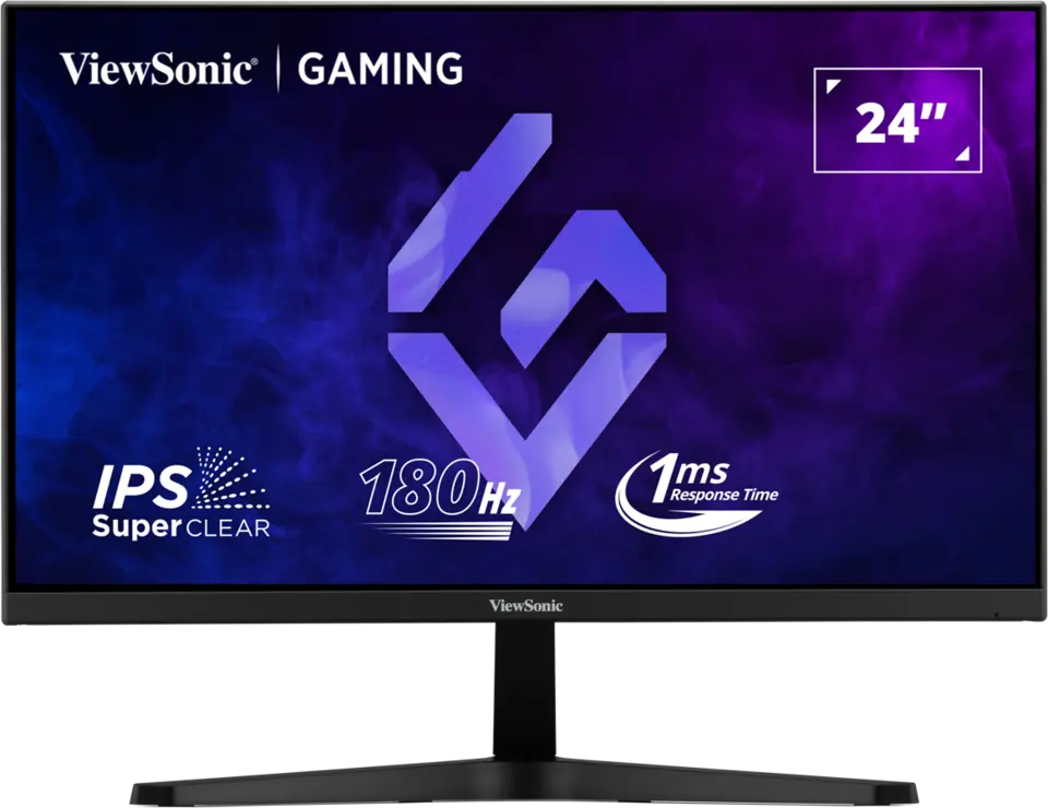ViewSonic VX24G1-HD — exact-model official product image.