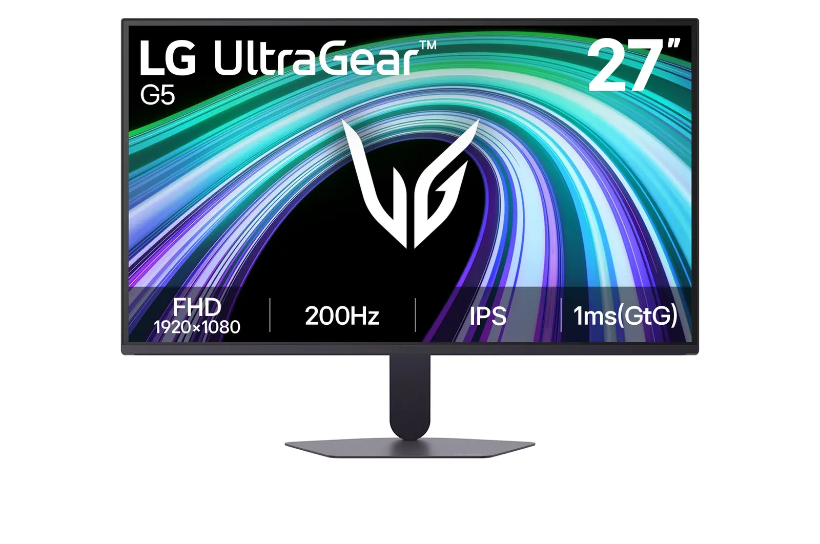 LG 27G523B-B official product image