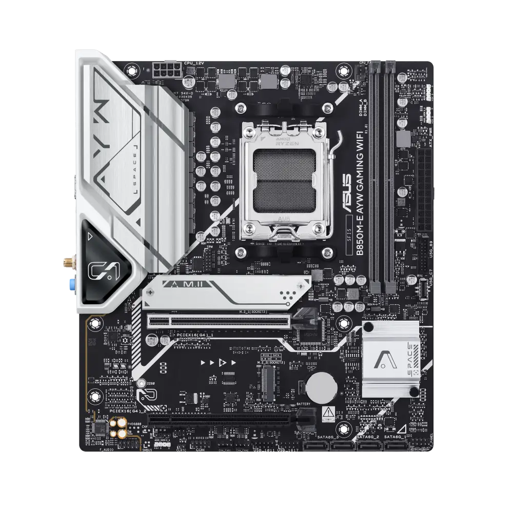 ASUS B850M-E AYW GAMING WIFI-CSM official product image