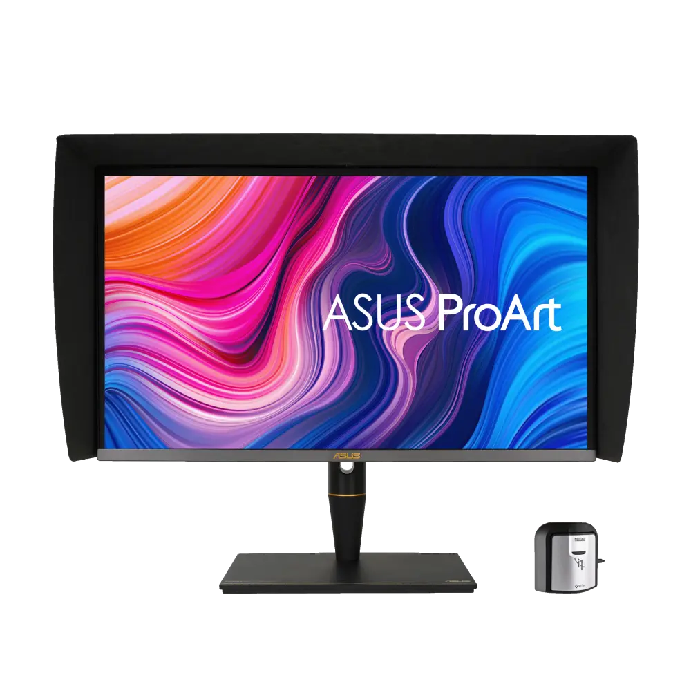 ASUS ProArt Display PA27UCX-K official product image