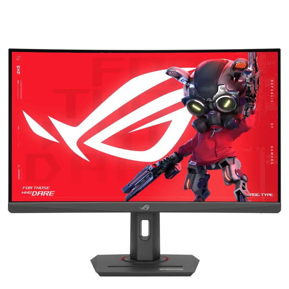 ASUS ROG Strix XG27WCMS official product image