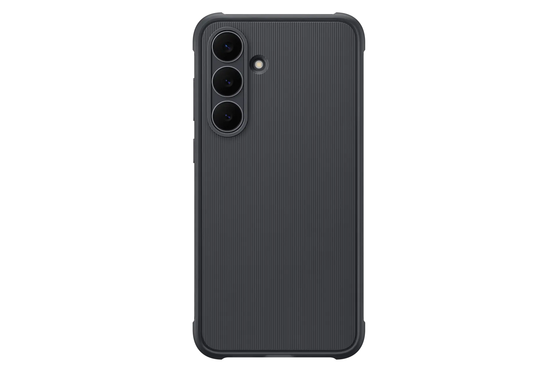 Rugged Case for Galaxy S25 FE Front Black 