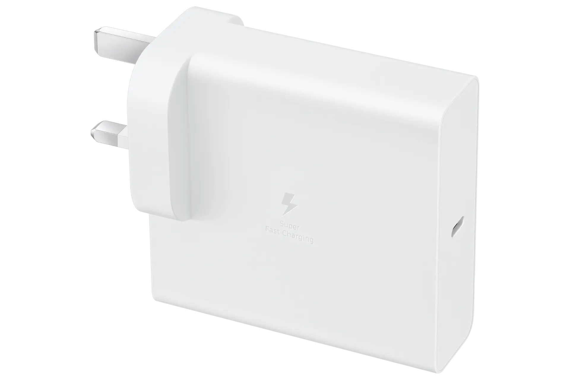 140W Charger for Galaxy Book Ultra (without cable) Dynamic White 