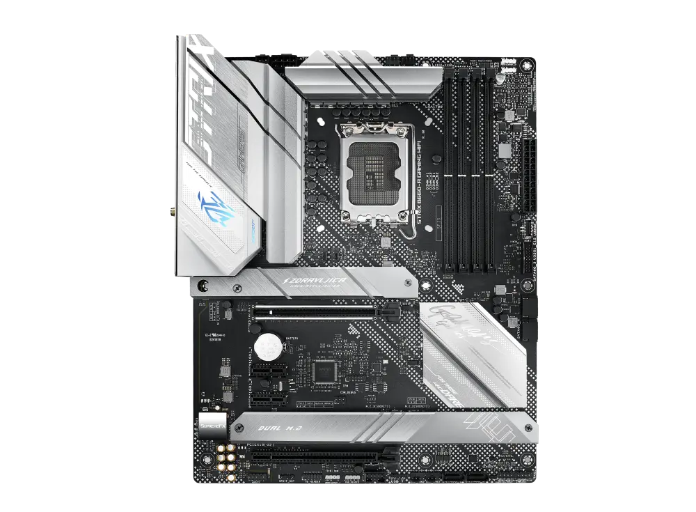 ASUS ROG STRIX B660-A GAMING WIFI official product image
