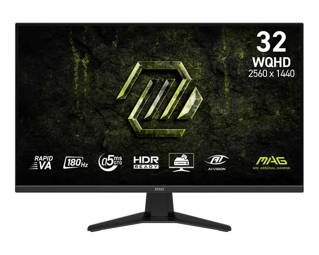 MSI MAG 325QF E18V official product image
