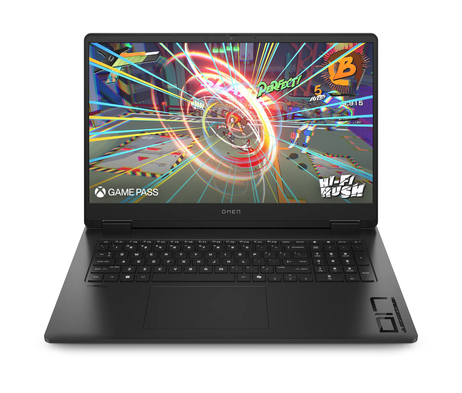 HP OMEN Gaming Laptop 17-db1006na official product image