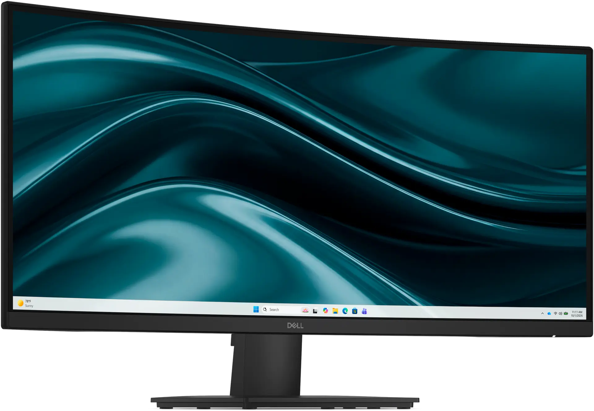 View right-facing SE Series SE3426DW Monitor