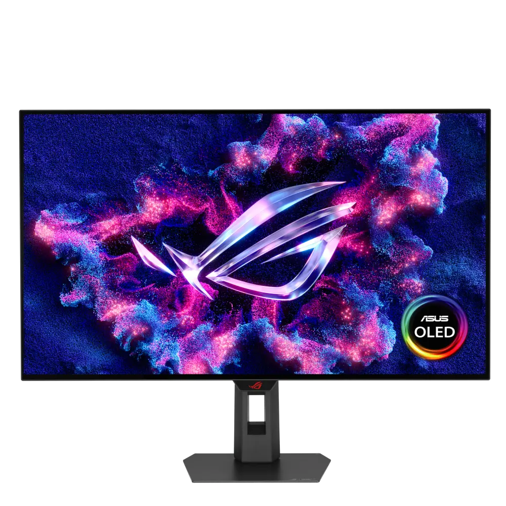 ASUS ROG Strix OLED XG32UCWMG official product image