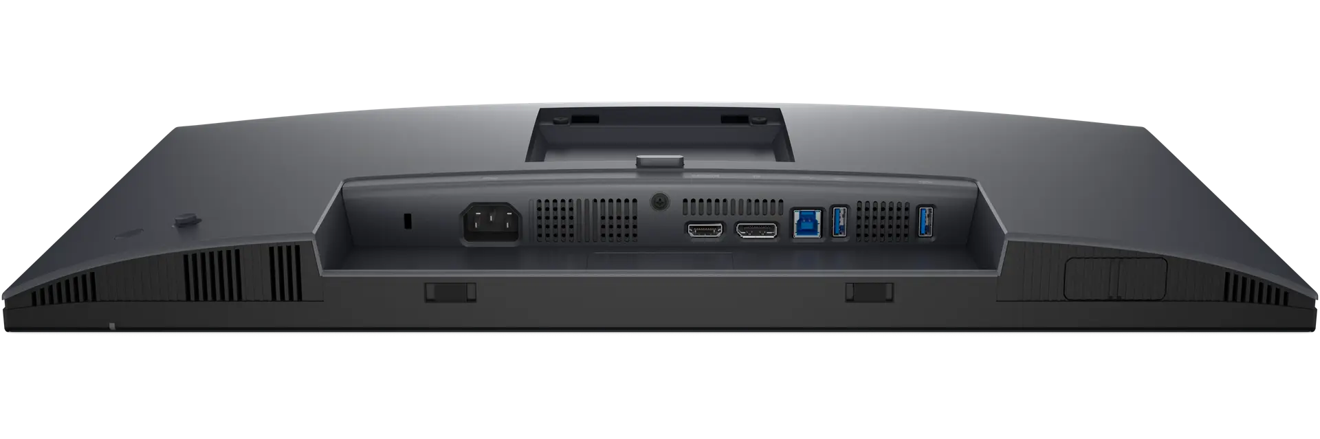 View underside P2425D 24-inch P-Series Monitor