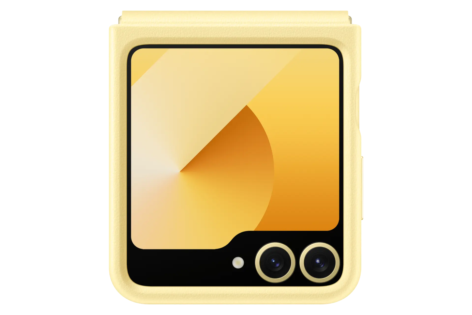 front Yellow