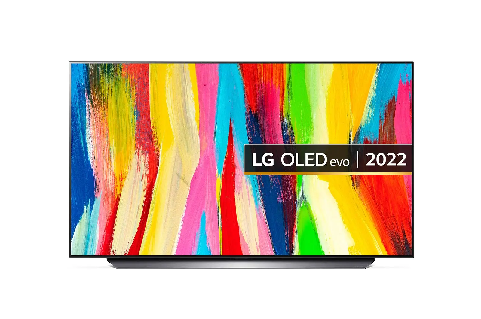 LG OLED48C24LA official product image