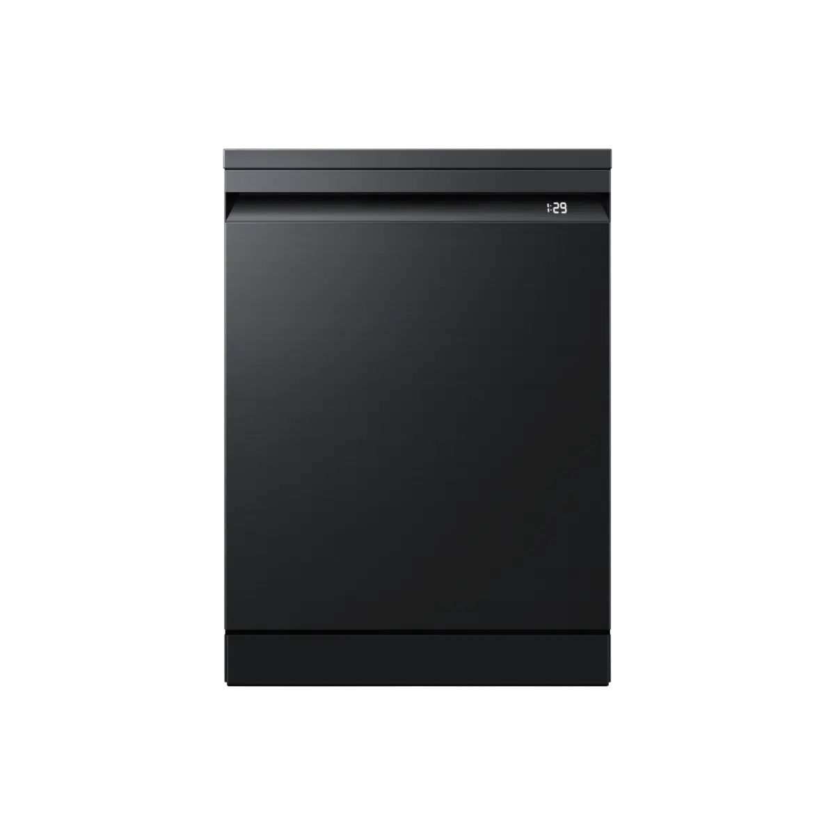 Freestanding Dishwasher Series 8 WaterJet Clean™ 14 Place Settings Front Black 