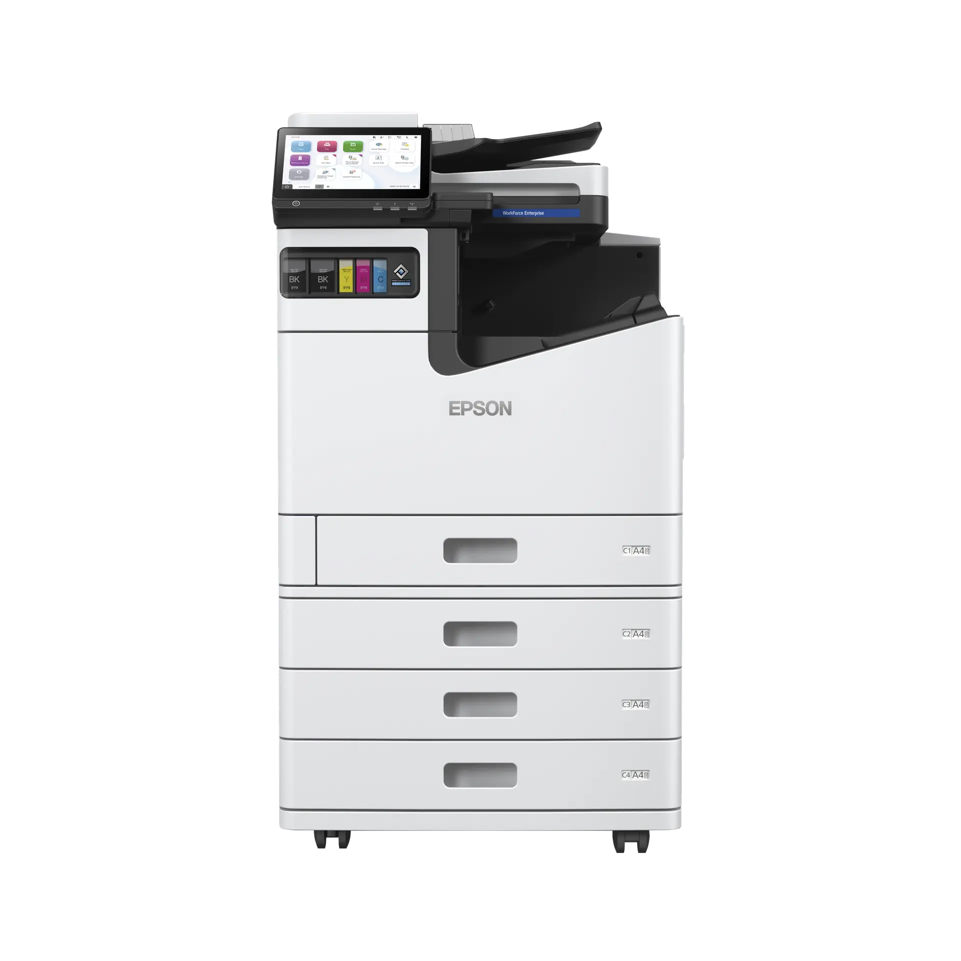 Epson WorkForce Enterprise AM-C10000 A3 colour, 100ppm, multifunction printer (Print/Scan/Copy/Fax) — exact C11CL56401BY manufacturer product image