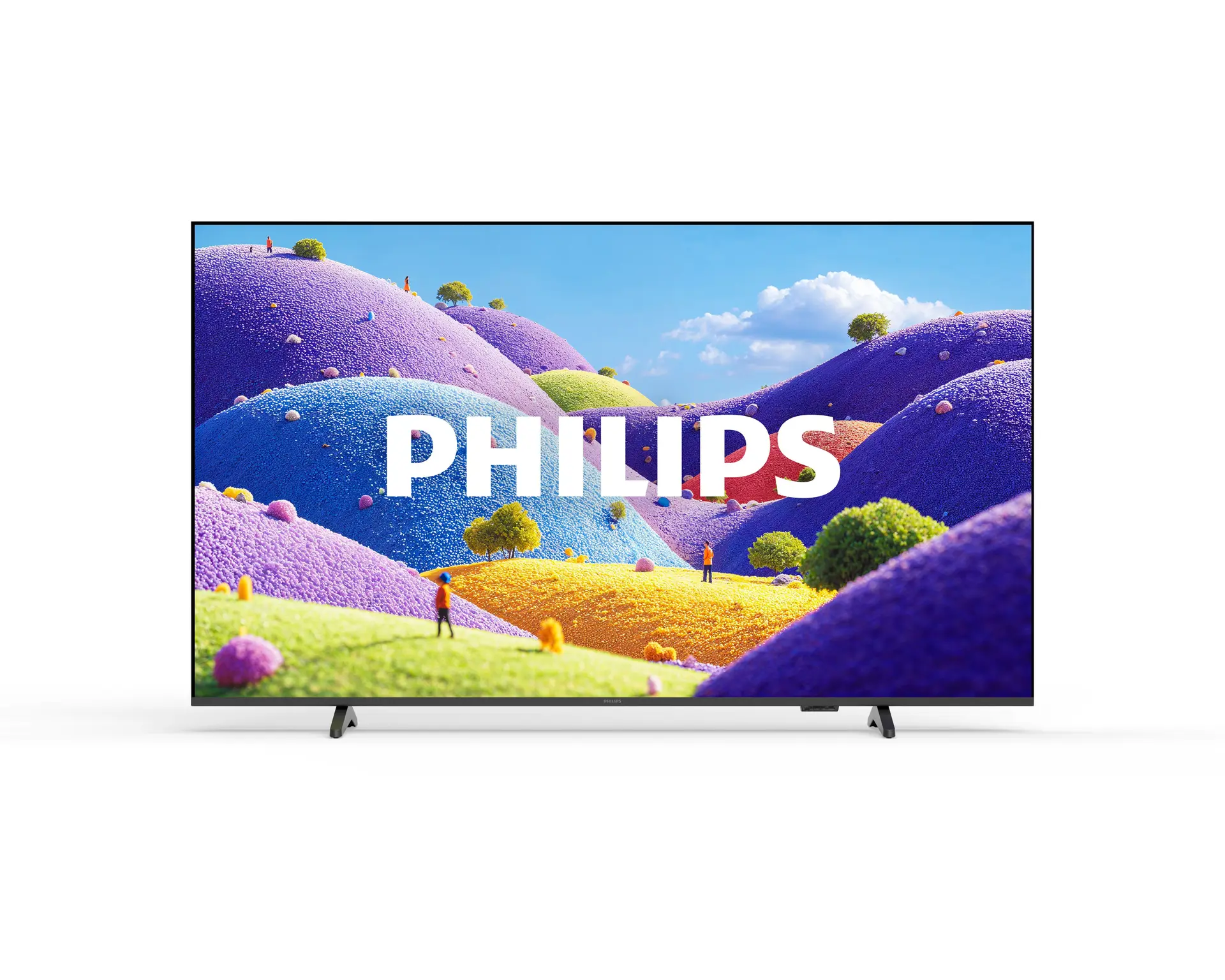 Philips 43PUS7201/12, exact-model official primary product image.