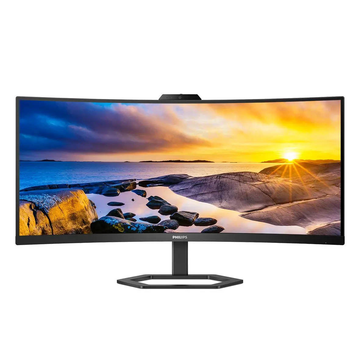 Philips 34E1C5600AM/00, exact-model official primary product image.