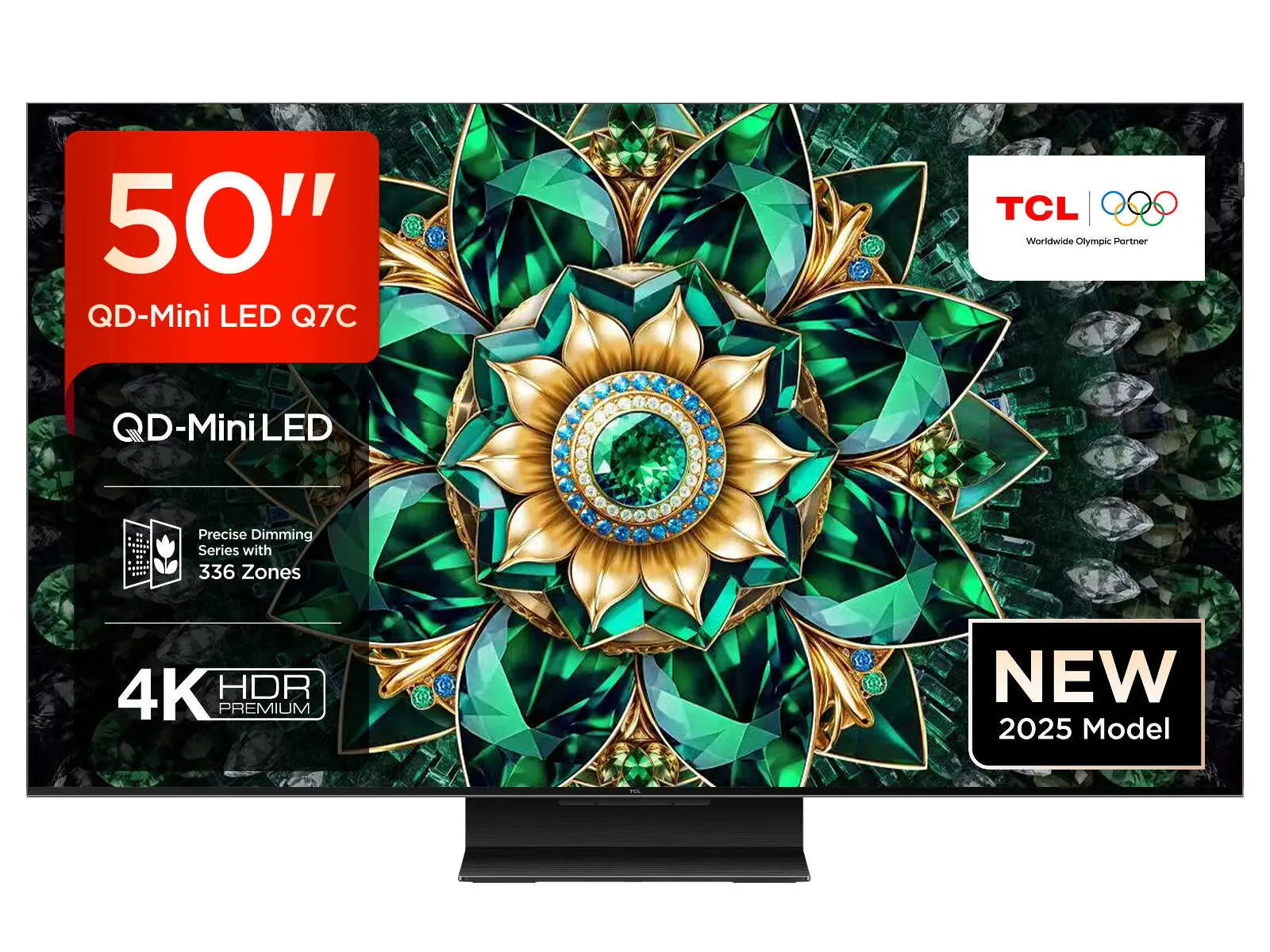 TCL 50Q7C-UK — exact selected model official image.